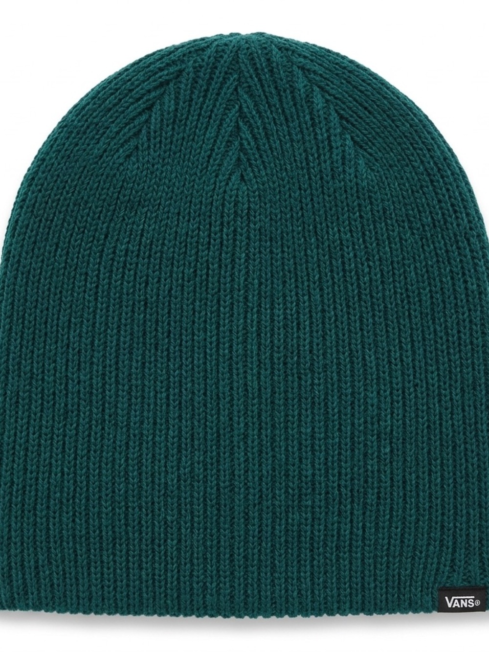 Vans Deep Teal Rib Knit Beanie